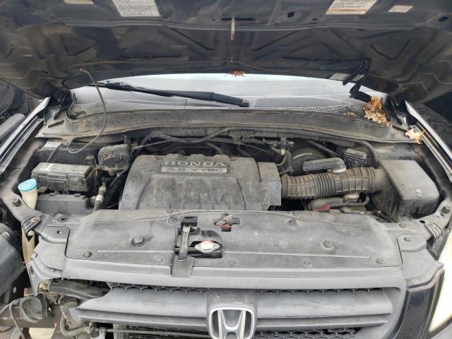 Photo 12 from auction – 2005 HONDA PILOT EXL with VIN 5FNYF18535B016290