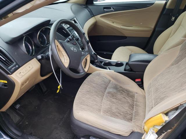 Photo 7 from auction – 2012 HYUNDAI SONATA GLS with VIN 5NPEB4AC0CH436399