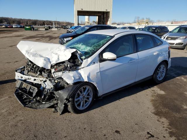 FORD FOCUS SE 2015 with VIN 1FADP3F27FL302938 - Photo from auction