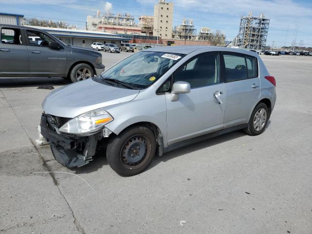 NISSAN VERSA S 2010 with VIN 3N1BC1CP0AL365154 - Photo from auction
