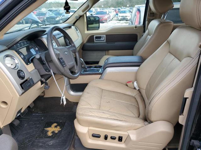 Photo 7 from auction – 2013 FORD F150 SUPER with VIN 1FTFX1CF3DFA65097