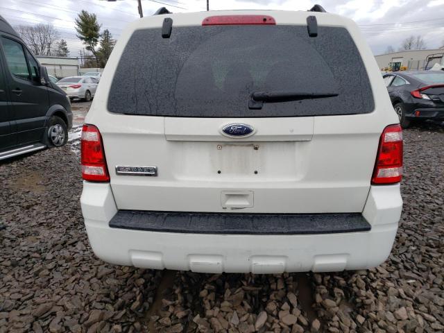 Photo 6 from auction – 2011 FORD ESCAPE XLT with VIN 1FMCU0D76BKA03464