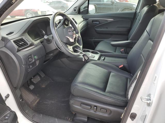 Photo 7 from auction – 2022 HONDA PILOT SE with VIN 5FNYF5H24NB015484