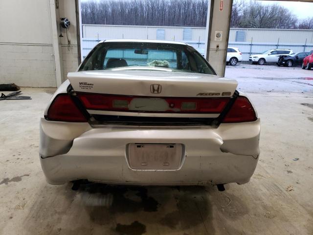 Photo 6 from auction – 2002 HONDA ACCORD with VIN 1HGCG225X2A003757