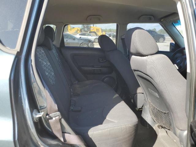 Photo 10 from auction – 2011 KIA SOUL + with VIN KNDJT2A24B7231095