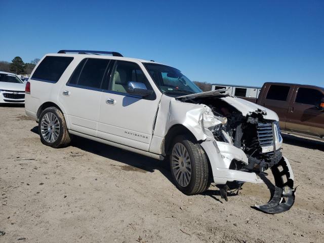 Photo 4 from auction – 2017 LINCOLN NAVIGATOR with VIN 5LMJJ2HT5HEL08820
