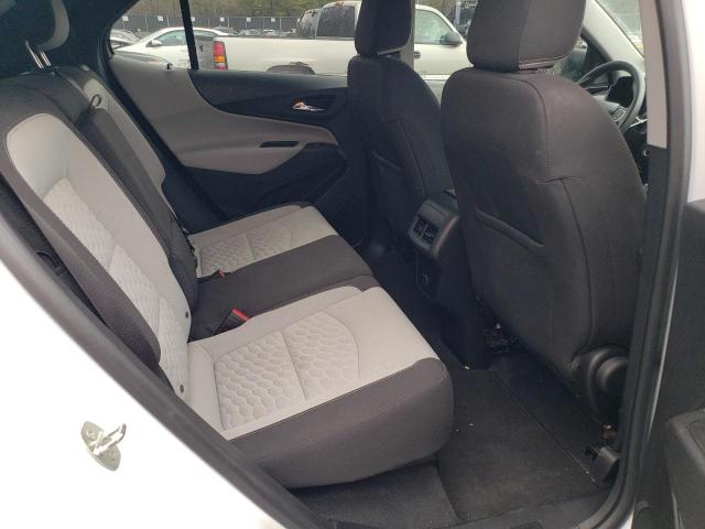 Photo 11 from auction – 2018 CHEVROLET EQUINOX LS with VIN 2GNAXREV1J6227576