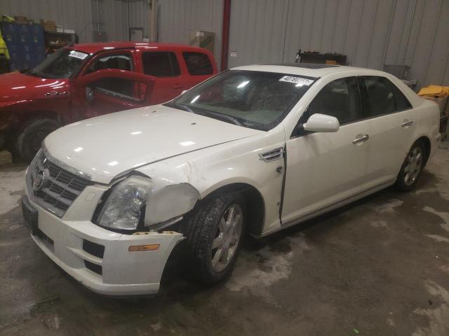 CADILLAC STS 2008 with VIN 1G6DD67V980197887 - Photo from auction