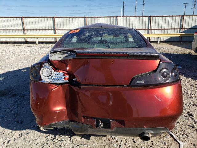 Photo 6 from auction – 2006 INFINITI G35 with VIN JNKCV54E16M717623