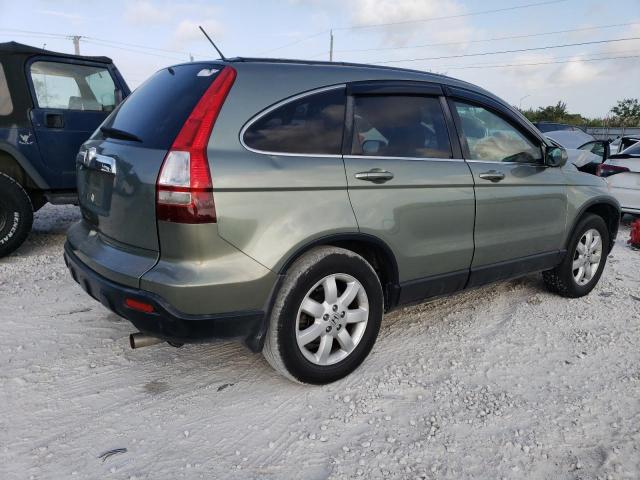 Photo 3 from auction – 2008 HONDA CR-V EXL with VIN JHLRE38748C044169