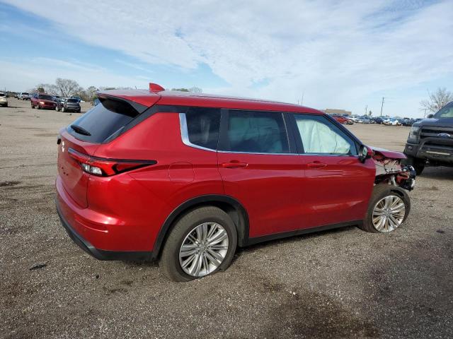 Photo 3 from auction – 2022 MITSUBISHI OUTLANDER with VIN JA4J3TA89NZ083197