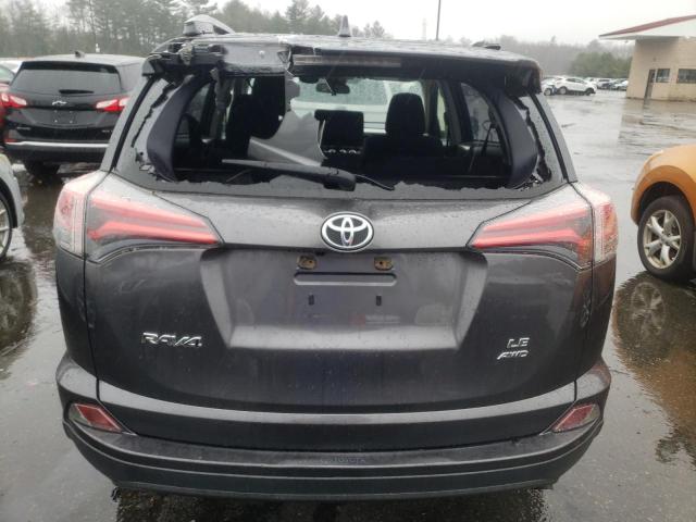 Photo 6 from auction – 2017 TOYOTA RAV4 LE with VIN JTMBFREV8HJ705490