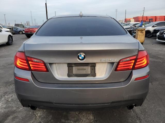 Photo 6 from auction – 2011 BMW 535 I with VIN WBAFR7C57BC607950