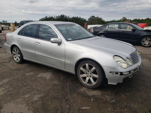 Photo 4 from auction – 2003 MERCEDES-BENZ E 320 with VIN WDBUF65J73A250921