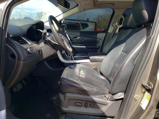 Photo 7 from auction – 2013 FORD EDGE SEL with VIN 2FMDK3JCXDBA57862