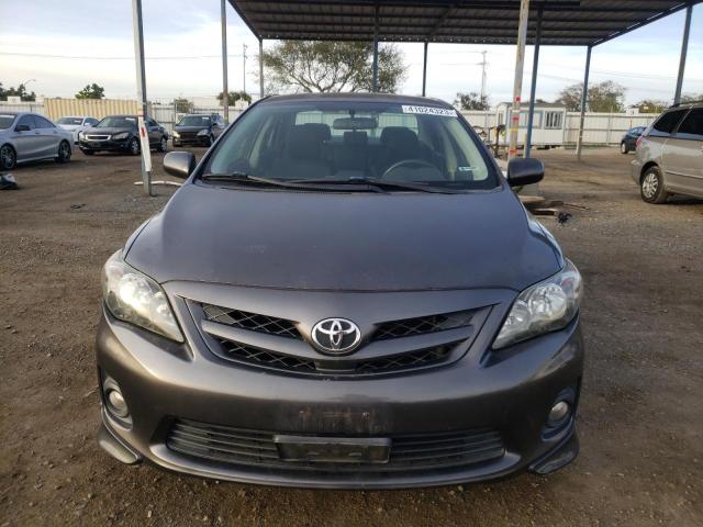 Photo 5 from auction – 2012 TOYOTA COROLLA BA with VIN 5YFBU4EE0CP041618