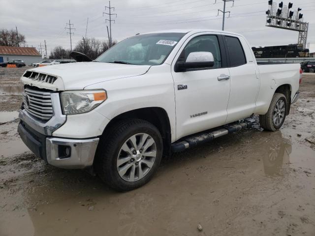 Photo 1 from auction – 2014 TOYOTA TUNDRA DOU with VIN 5TFBW5F19EX332294