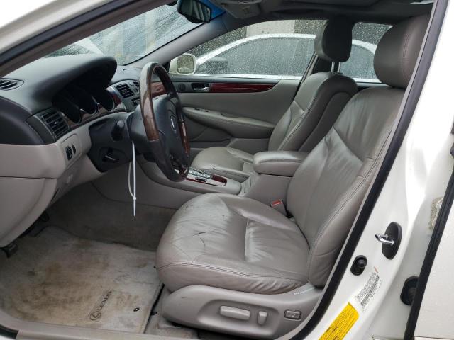 Photo 7 from auction – 2002 LEXUS ES 300 with VIN JTHBF30G320023862