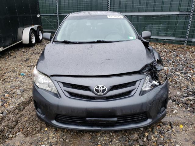 Photo 5 from auction – 2011 TOYOTA COROLLA BA with VIN 2T1BU4EE4BC662522