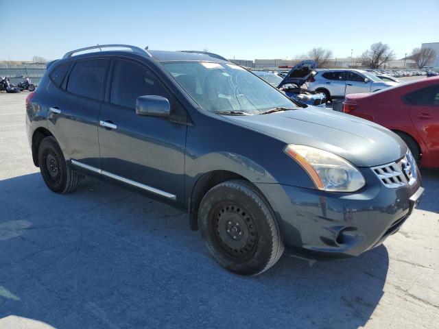 Photo 4 from auction – 2012 NISSAN ROGUE S with VIN JN8AS5MV2CW707155