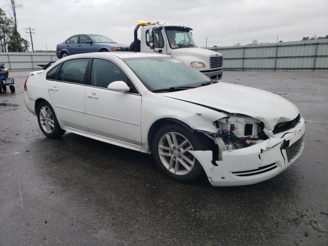 Photo 4 from auction – 2012 CHEVROLET IMPALA LT with VIN 2G1WG5E37C1229671