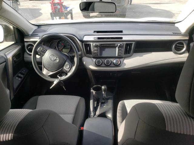 Photo 8 from auction – 2015 TOYOTA RAV4 LE with VIN JTMZFREV1FD055606