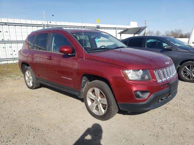Photo 4 from auction – 2014 JEEP COMPASS LA with VIN 1C4NJCEA0ED522729