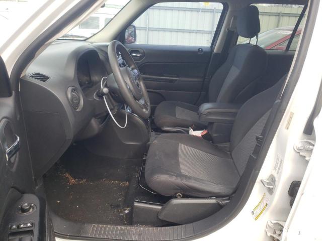 Photo 7 from auction – 2012 JEEP PATRIOT SP with VIN 1C4NJPBB4CD574639