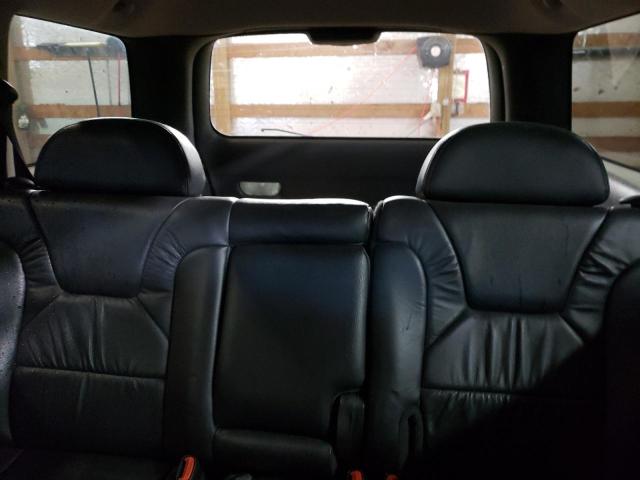 Photo 10 from auction – 2001 DODGE DURANGO with VIN 1B4HS28N31F509200