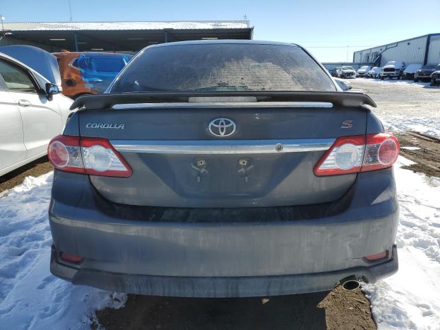 Photo 6 from auction – 2013 TOYOTA COROLLA BA with VIN 5YFBU4EE9DP223884