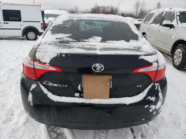 Photo 6 from auction – 2014 TOYOTA COROLLA L with VIN 2T1BURHEXEC119799