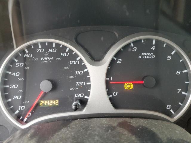 Photo 9 from auction – 2005 CHEVROLET EQUINOX with VIN 2CNDL73F056075339
