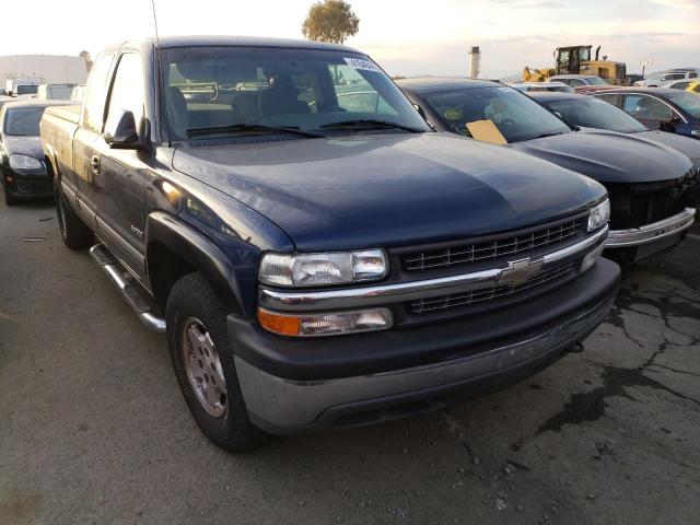 Photo 4 from auction – 2000 CHEVROLET SILVERADO with VIN 1GCEK19T4YE188359