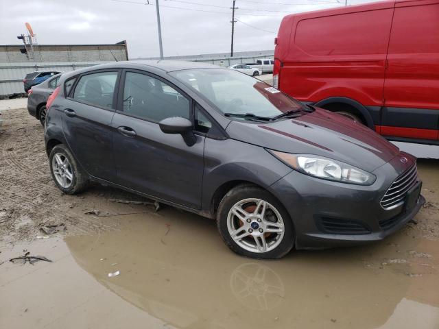 Photo 4 from auction – 2018 FORD FIESTA SE with VIN 3FADP4EJ8JM138931