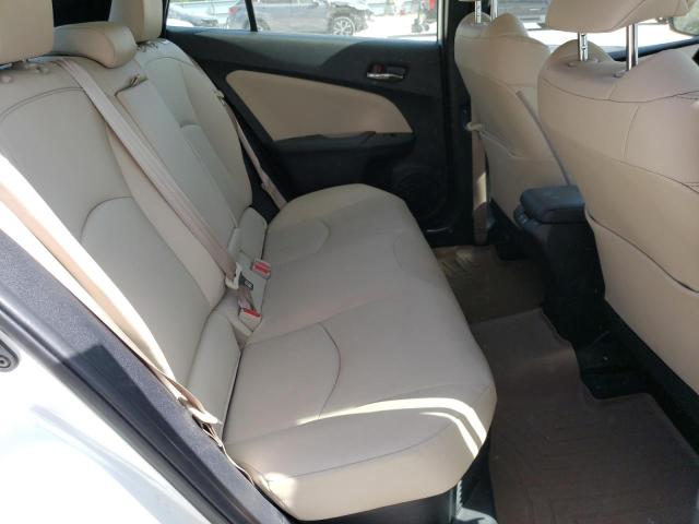 Photo 10 from auction – 2019 TOYOTA PRIUS with VIN JTDKARFU5K3082054