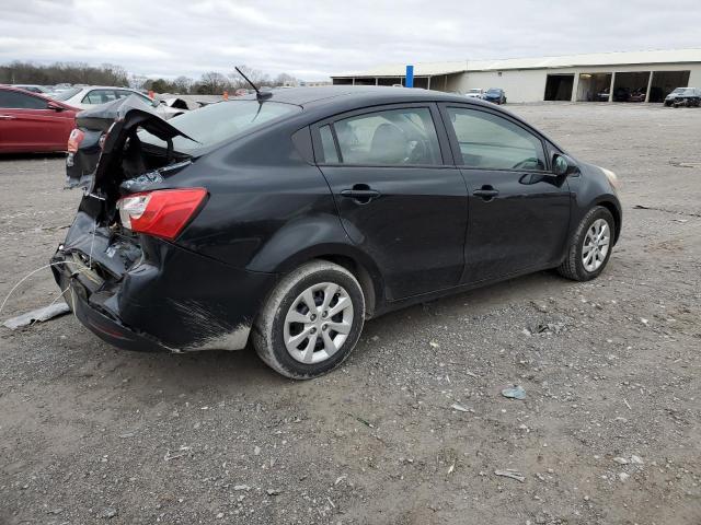 Photo 3 from auction – 2014 KIA RIO LX with VIN KNADM4A30E6402124
