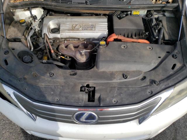 Photo 11 from auction – 2010 LEXUS HS 250H with VIN JTHBB1BA1A2036377