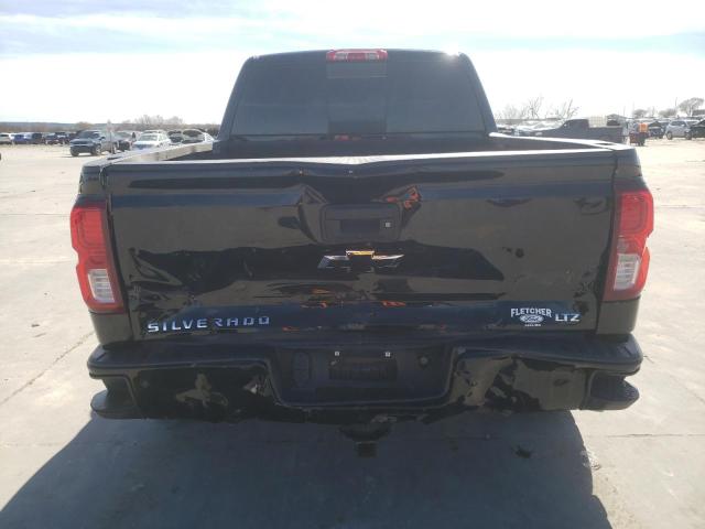 Photo 6 from auction – 2017 CHEVROLET SILVERADO with VIN 3GCUKSEJ5HG143901