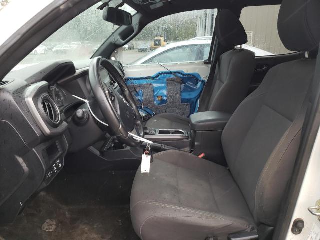 Photo 7 from auction – 2017 TOYOTA TACOMA DOU with VIN 5TFCZ5AN3HX080763