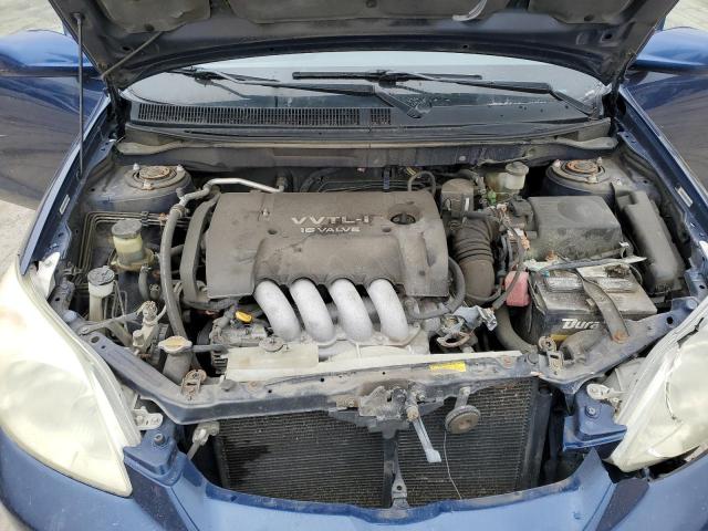 Photo 11 from auction – 2003 TOYOTA COROLLA MA with VIN 2T1KY32E83C058377