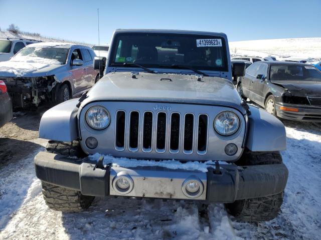 Photo 5 from auction – 2016 JEEP WRANGLER U with VIN 1C4HJWEG0GL116591