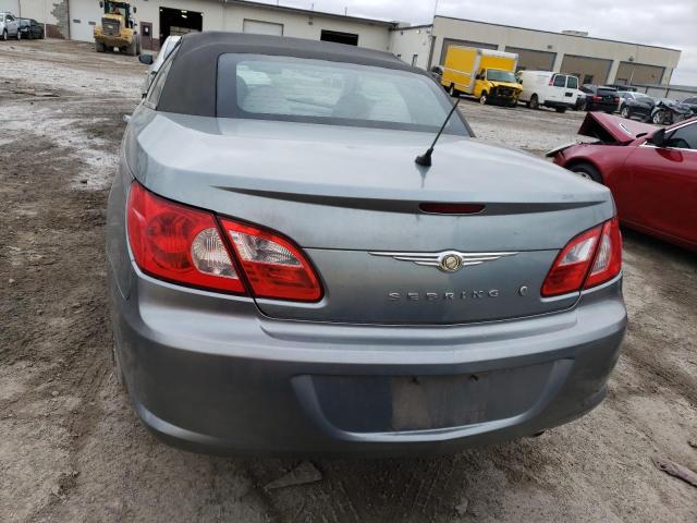 Photo 6 from auction – 2008 CHRYSLER SEBRING with VIN 1C3LC45K78N674946