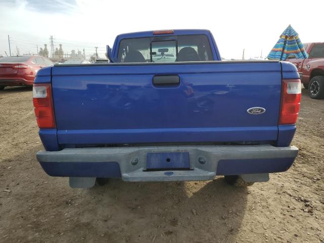 Photo 6 from auction – 2003 FORD RANGER SUP with VIN 1FTYR44U33PB87582