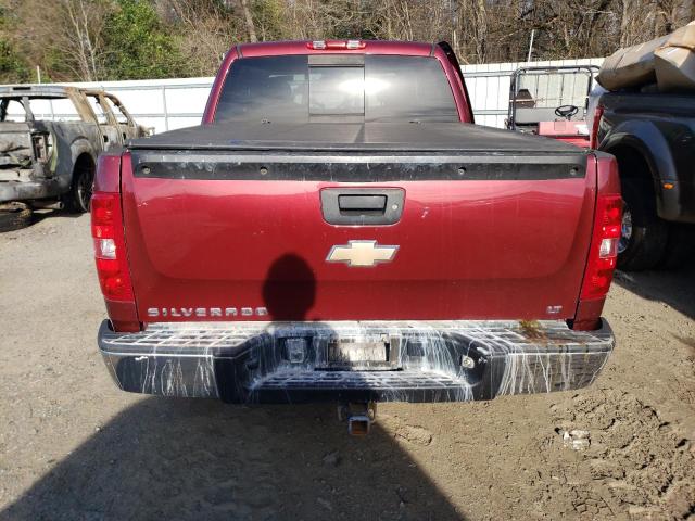 Photo 6 from auction – 2008 CHEVROLET SILVERADO with VIN 3GCEK13J28G285043