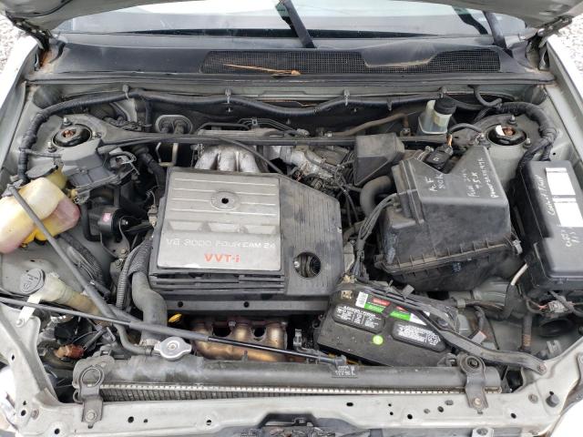 Photo 11 from auction – 2003 TOYOTA HIGHLANDER with VIN JTEGF21A230075833
