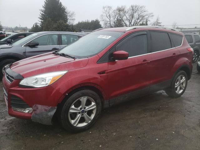 FORD ESCAPE SE 2014 with VIN 1FMCU0GXXEUD49098 - Photo from auction