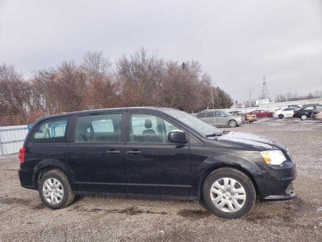 Photo 4 from auction – 2018 DODGE GRAND CARA with VIN 2C4RDGBG9JR347607