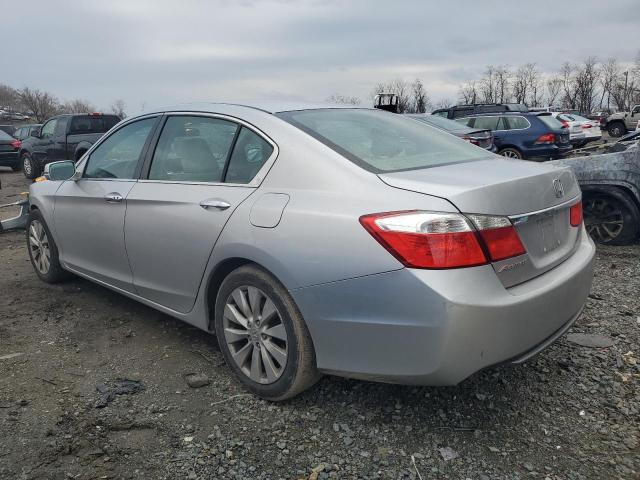 Photo 2 from auction – 2014 HONDA ACCORD EX with VIN 1HGCR2F76EA070060