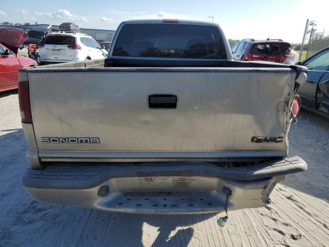 Photo 6 from auction – 2002 GMC SONOMA with VIN 1GTCS19W728111931