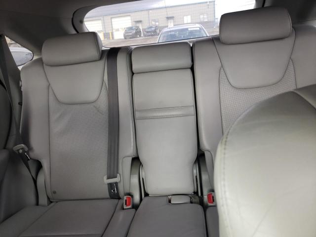 Photo 10 from auction – 2010 LEXUS RX 350 with VIN 2T2BK1BA5AC062706